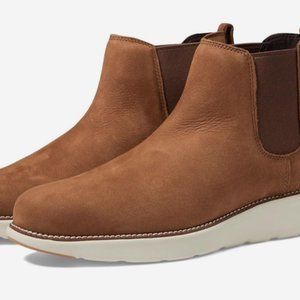 Cole Haan - Men's Grand Atlantic Chelsea Boot, Size 9.5